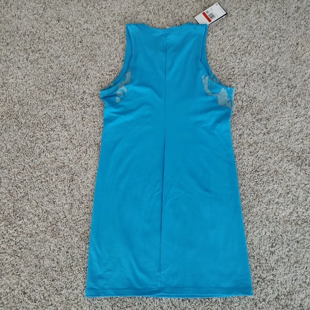 Nike Sportswear Icon Clash Tank Dress Women L - Picture 3 of 6